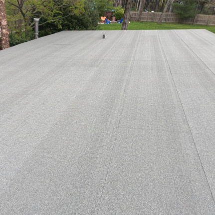 Flat Roof Repair Islandia NY